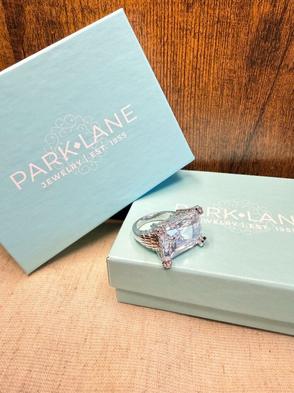 Breathless Ring
